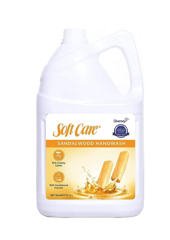 Softcare Antibacterial Hand Wash 5L