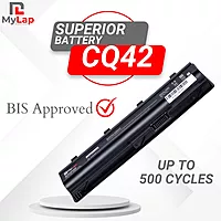 HP 593553-001 Laptop Battery: Reliable power source for HP laptops, ensuring long-lasting performance and compatibility with various models.