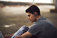Sony Walkman NW-WS623 Wireless MP3 Player – 4GB Storage | Bluetooth & NFC | Sweat & Water Resistant