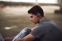 Sony Walkman NW-WS623 Wireless MP3 Player – 4GB Storage | Bluetooth & NFC | Sweat & Water Resistant