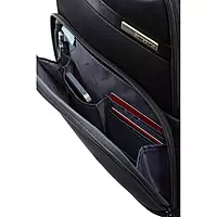 Samsonite Vectura 27L Laptop Backpack – Office & Travel Bag | Black