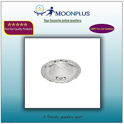 Silver Plate-60g Silver Plate-60g