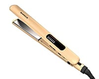 Havells HS4152 Titanium plates professional Hair Straightener; Adjustable temperature with instant heating