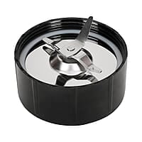 Faber 2-In-1 Sportz Blender Smoothie & Grinding Jar 400 Watts 1 Sipper Cap & 3 Lids, 2 Spill Proof Jars