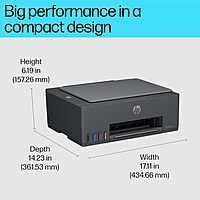 HP Smart Tank 584 Printer