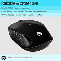 HP Wireless Mouse 200 HP Wireless Mouse 200
