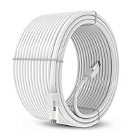Uport CAT6 Ethernet Cable 3 Meter - High-speed data transfer, durable design, perfect for home or office networking. Supports up to 10 Gbps, ideal for gaming and streaming. Reliable connectivity!