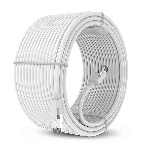 Uport CAT6 Ethernet Cable 3 Meter - High-speed data transfer, durable design, perfect for home or office networking. Supports up to 10 Gbps, ideal for gaming and streaming. Reliable connectivity!
