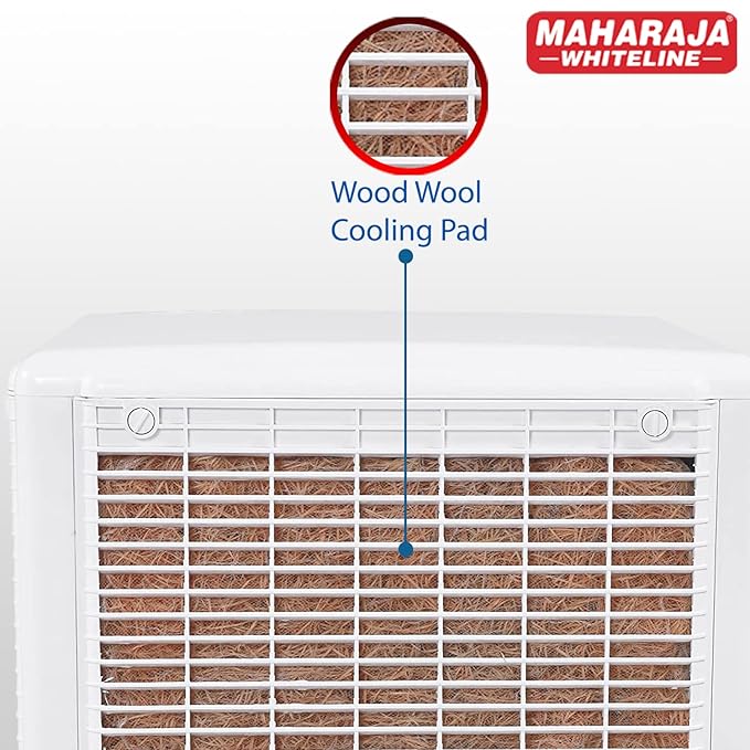 Maharaja White line Arrow Deluxe  Air Cooler, 50 Liter