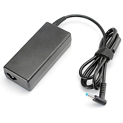 GEONIX Laptop Adapter, GXLA65SHP for HP Series, 19.5V 3.33A, PIN 4.5*3.0, GXLA65BL