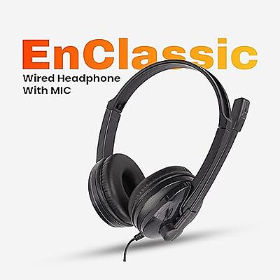 WIRED HEADPHONE EVM ENCLASSIC WDH-01