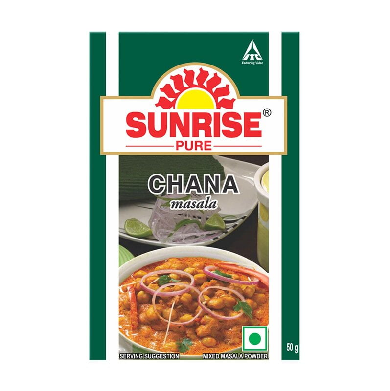 Sunrise Chana Masala 50 grams