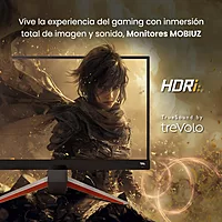 BenQ MOBIUZ 4K 144Hz, 27-Inch, HDMI 2.1, Gaming Monitor, EX2710U