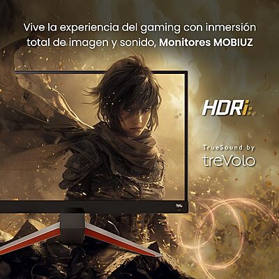BenQ MOBIUZ 4K 144Hz, 27-Inch, HDMI 2.1, Gaming Monitor, EX2710U BenQ MOBIUZ 4K 144Hz, 27-Inch, HDMI 2.1, Gaming Monitor, EX2710U