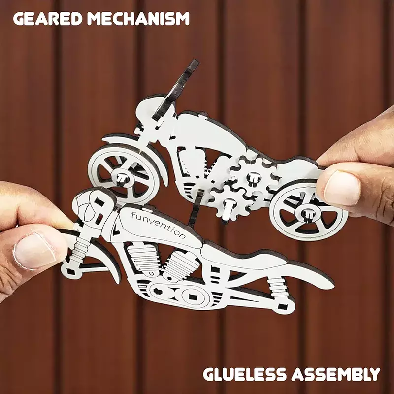 Fun Fidget Cruiser Bike