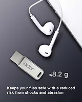 Acer UM310 256GB USB 3.2 Pen Drive – Metal Body | High Speed Flash Drive