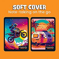 Classmate Pulse Spiral Notebook