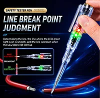 70–250V AC Non-Contact Voltage Tester