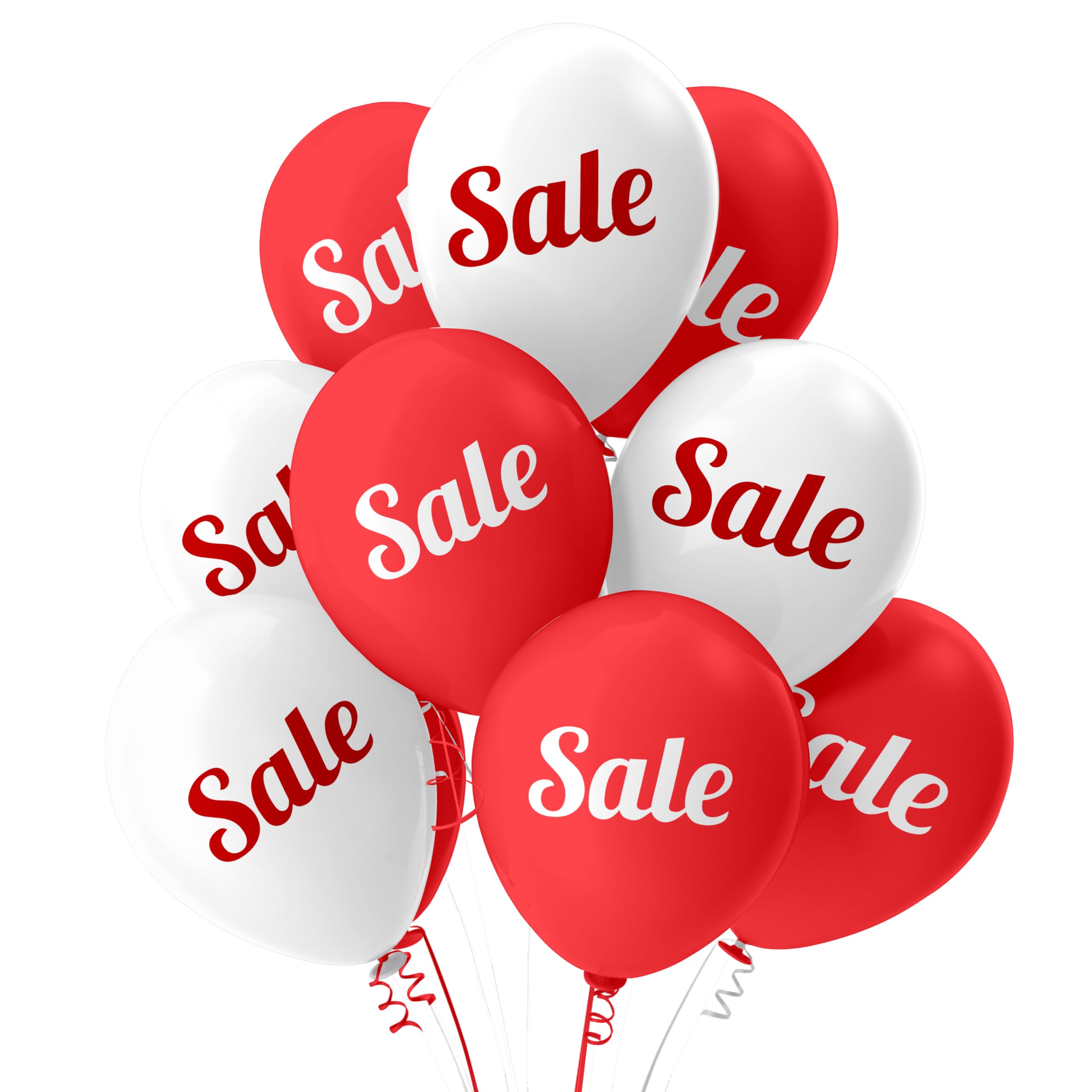 Sale latex pre-printed balloons for Festive or Seasonal Décor with pack of 30pcs- 181772