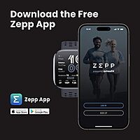 Amazfit Bip 6 Smart Watch