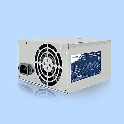 Geonix 500-Watt Power Supply ,SMPS , 3 Years Warranty, ‎GXPS-ATX-500