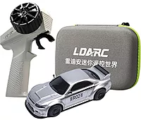 LDARC R02 1:64 Scale Micro RC Drift Car RTR | High-Speed Remote Control Car