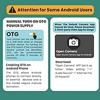 Portronics Dash 7 Omnidirectional Type C Wireless Microphone, Noise Cancellation, Plug & Play, Lapel Wireless Mic for Video Recording