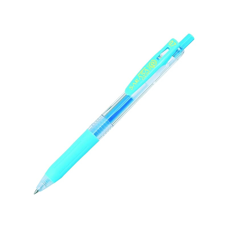ZEBRA SARASA CLIP 0.7 LB