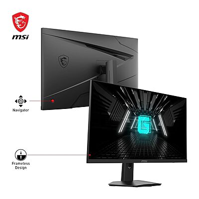 MSI, 27 Inch FHD Gaming Monitor, G274F