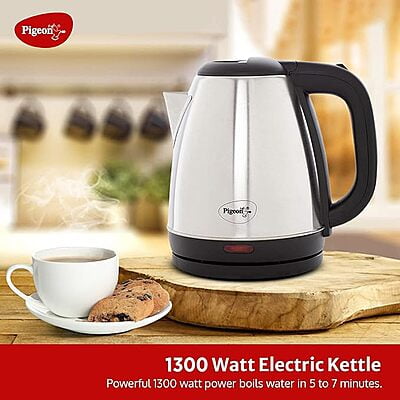 Pigeon Amaze Plus Electric Kettle y, 1.5 litre