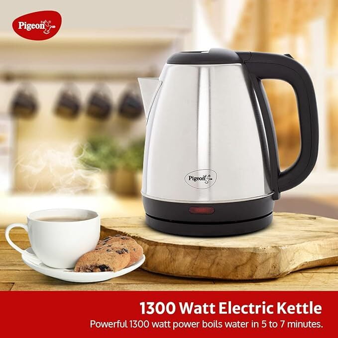 Pigeon Amaze Plus Electric Kettle y, 1.5 litre