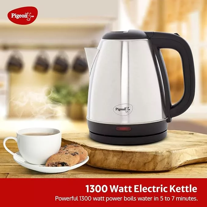 Pigeon Amaze Plus Electric Kettle y, 1.5 litre