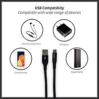 Coconut C04 Type-C Cable – 2.1A Fast Charging
