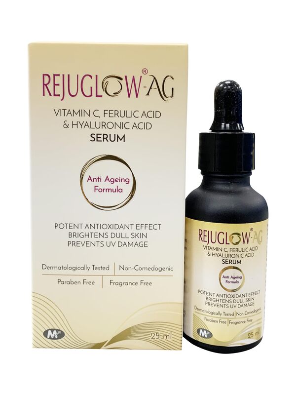 Rejuglow AG Serum for Skin Rejuvenation & Brightening