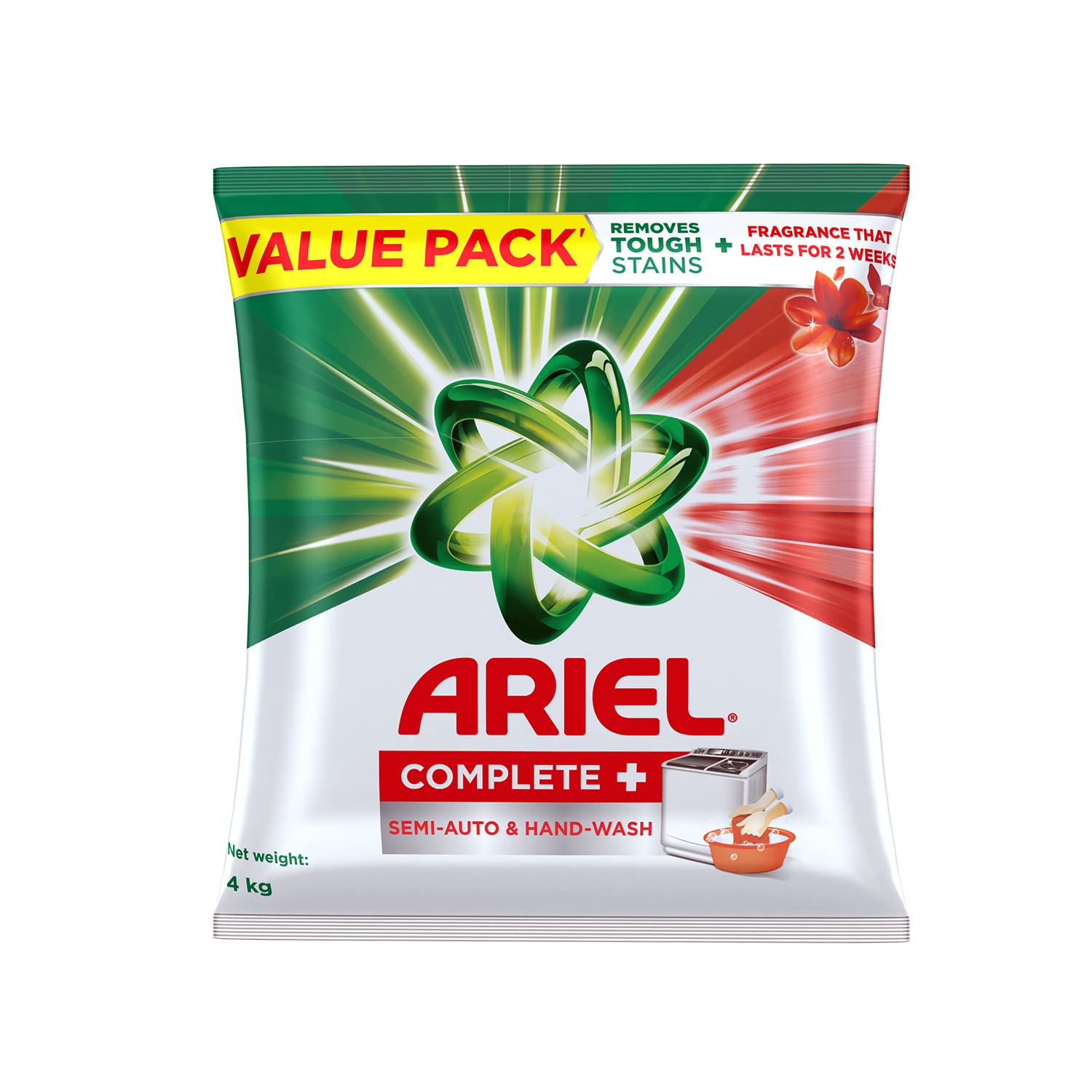Ariel Detergent Powder