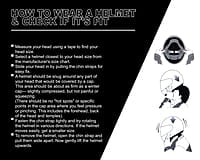 Vega Cruiser ISI Certified Matt Finish Lightweight & Compact with Peak Open Face Helmet for Men and Women with Clear Visor