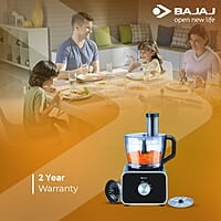 Bajaj IVORA LED Panel 9W WDL Round