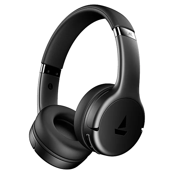 boAt Rockerz 411 (Active Black)