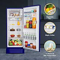 Whirlpool 192 L 5 Star Icemagic Powercool Inverter Direct-Cool Single Door Refrigerator