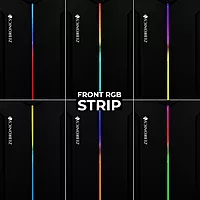 Zebronics Esports Gaming Cabinet (MT) – Sleek RGB Case.
