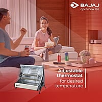 Bajaj IVORA FULLGLOW SURFACE SPOTLIGHT 5W PINK