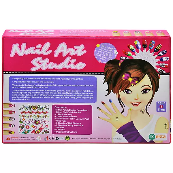NAIL ART STUDIO