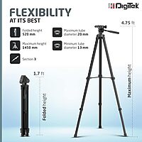 DigiTek DTR 480 LW Tripod