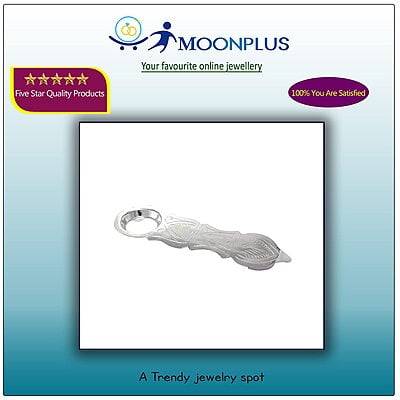 Silver Sudam Aarthi Spoon Silver Sudam Aarthi Spoon