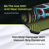 Archer Tech Lab Quiver 100 Gaming Mousepad