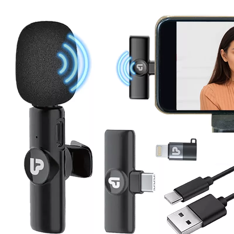 UltraProlink UM1191-1 - Sonic Microphone