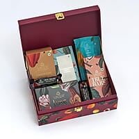 SMOOR Premium Serenity Box Chocolates Gift Pack Special Occasions 388gm (Pack of 1)