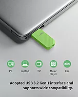 Acer UP300 128GB USB 3.2 Pen Drive – High Speed Flash Drive | Green