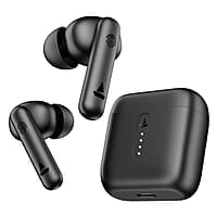 boAt Airdopes 141 Bluetooth Truly Wireless in Ear Ear Buds w/ 45H Playtime,Low Latency Mode for Gaming, ENx Tech, IWP, IPX4 Water Resistance, Smooth Touch Controls