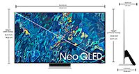 Samsung 163 cm (65 inches) 4K Ultra HD Smart Neo QLED TV QA65QN95BAKLXL